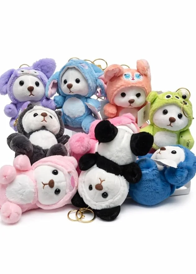 Costume Cuties Plush Charm