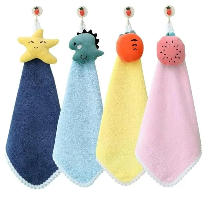Fruity Friends Hanging Towel (Any 1)