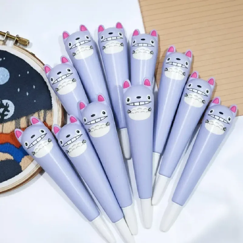 Cute Totoro Character Gel Pen (Any 1)