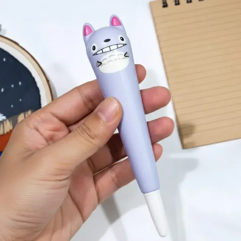Cute Totoro Character Gel Pen (Any 1)