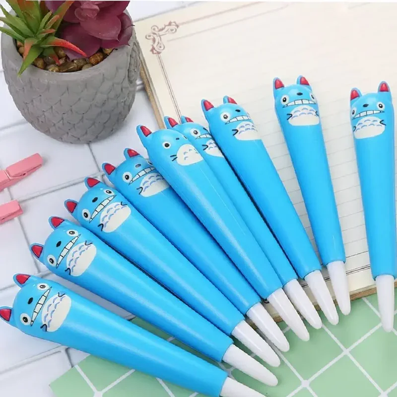 Cute Totoro Character Gel Pen (Any 1)