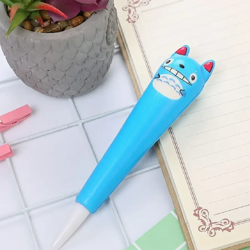Cute Totoro Character Gel Pen (Any 1)