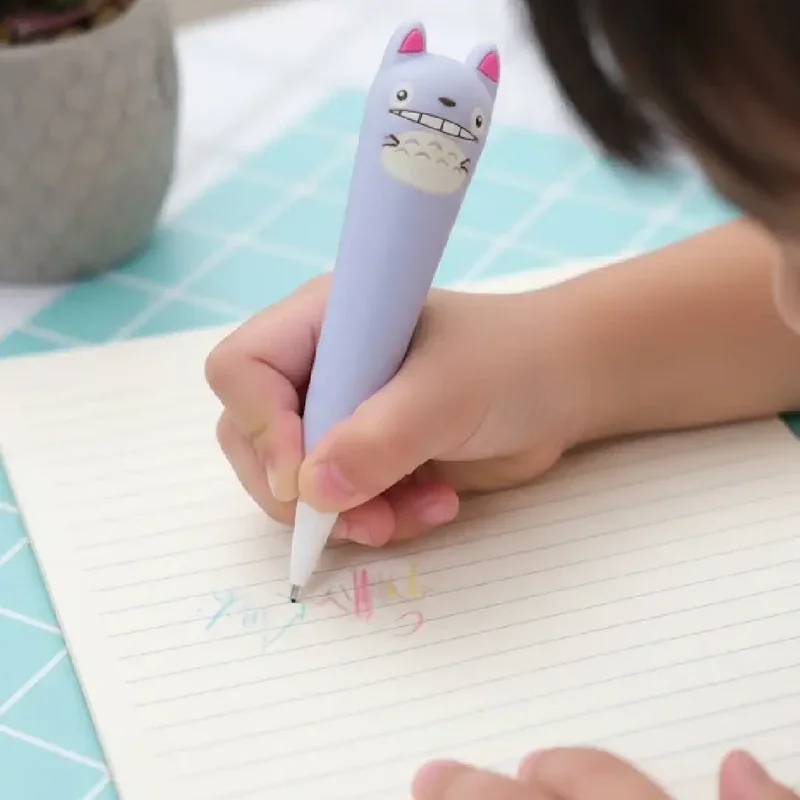 Cute Totoro Character Gel Pen (Any 1)