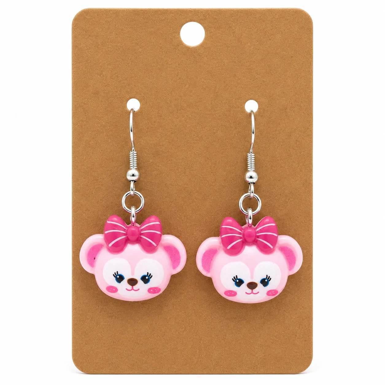 Rosie Rascal Dangly Earrings