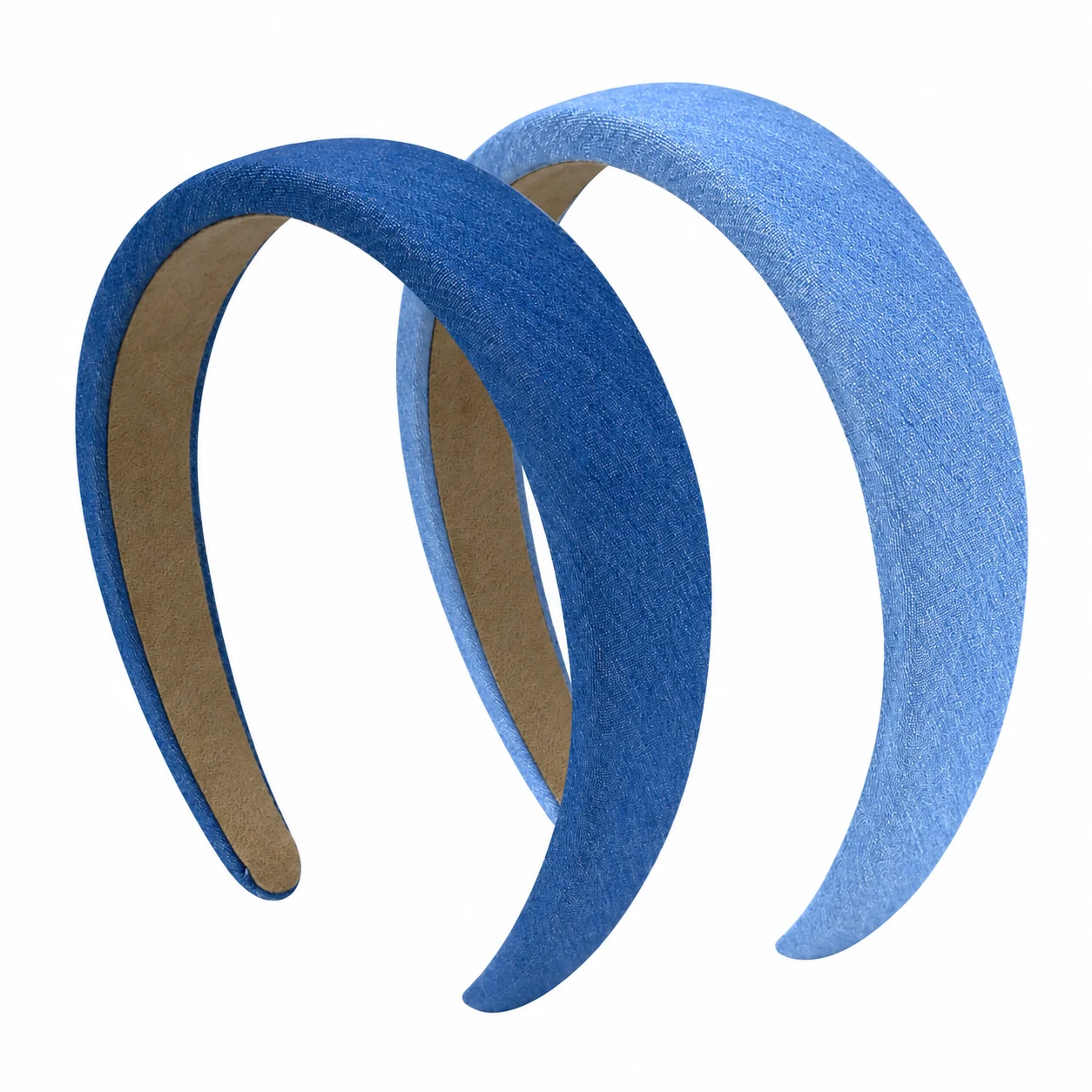 Denim Fabric Headband