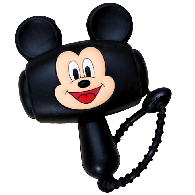 Disney Mickey Mouse Choo Choo Keychain Charm