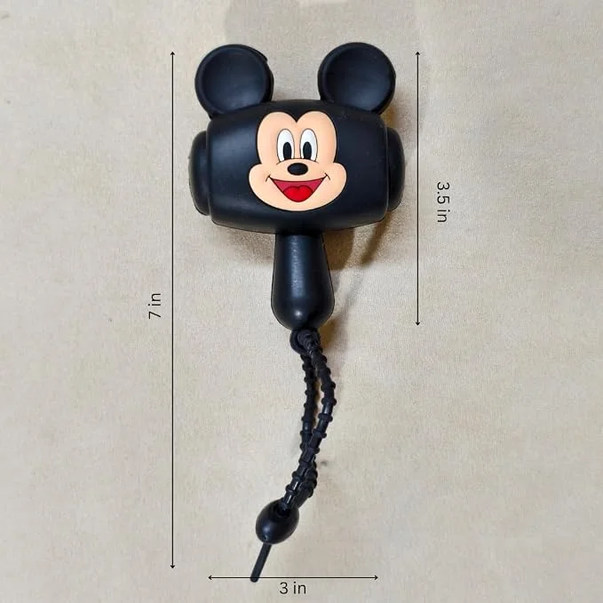 Disney Mickey Mouse Choo Choo Keychain Charm