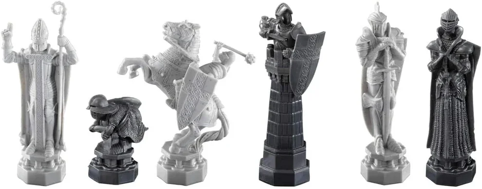 Harry Potter Wizard Chess Set