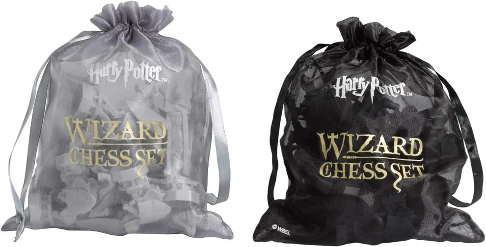 Harry Potter Wizard Chess Set