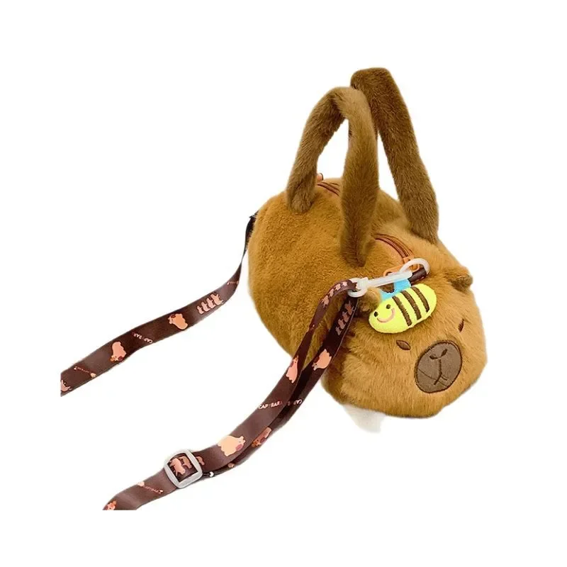 Cappy Cuddle Crossbody Bag