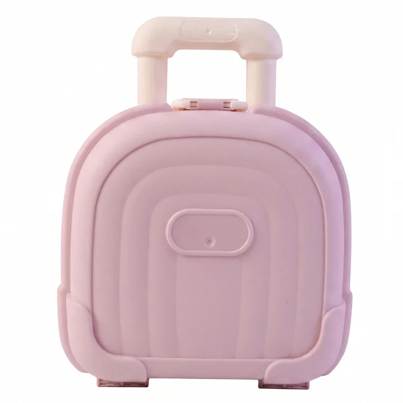 Mini Suitcase Storage Box