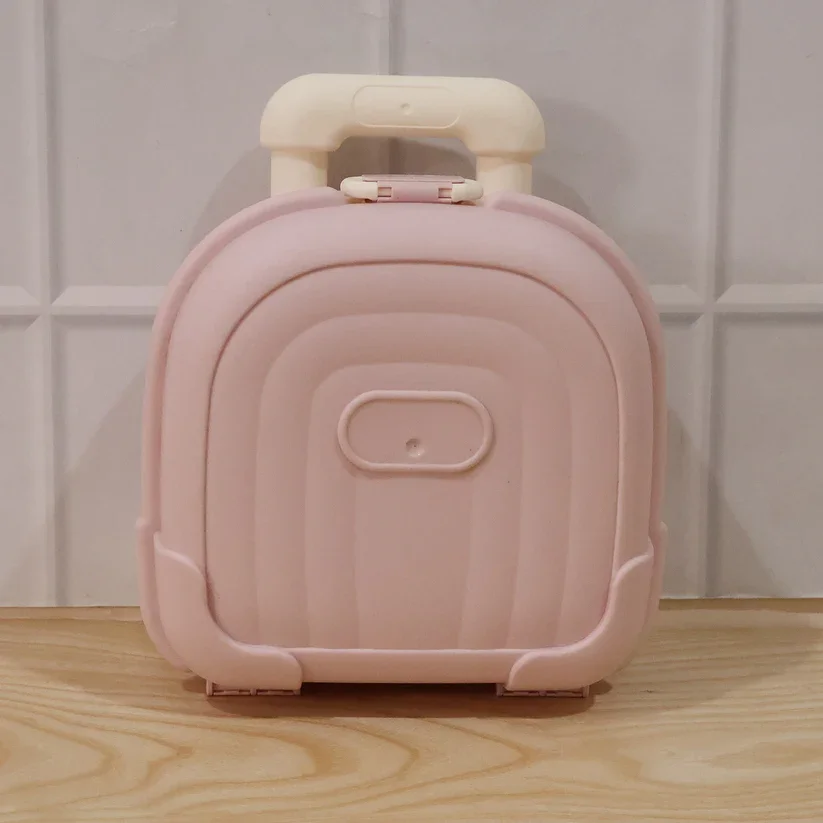 Mini Suitcase Storage Box
