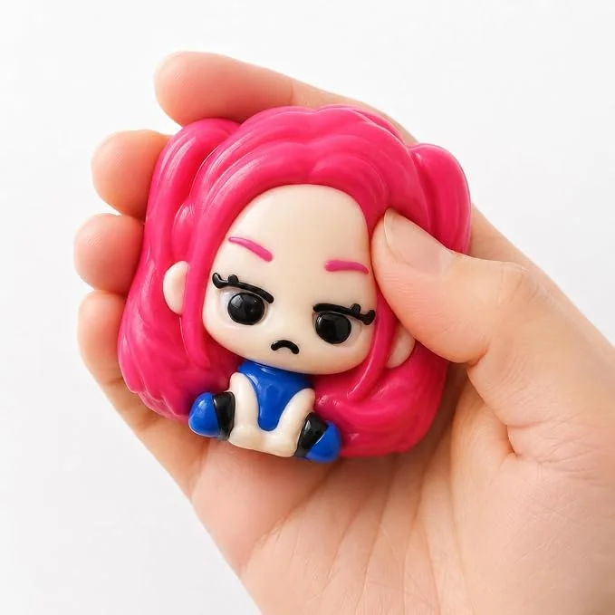 KPop Demon Hunters Squishy Taba (Any 1)