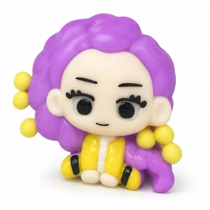 KPop Demon Hunters Squishy Taba (Any 1)