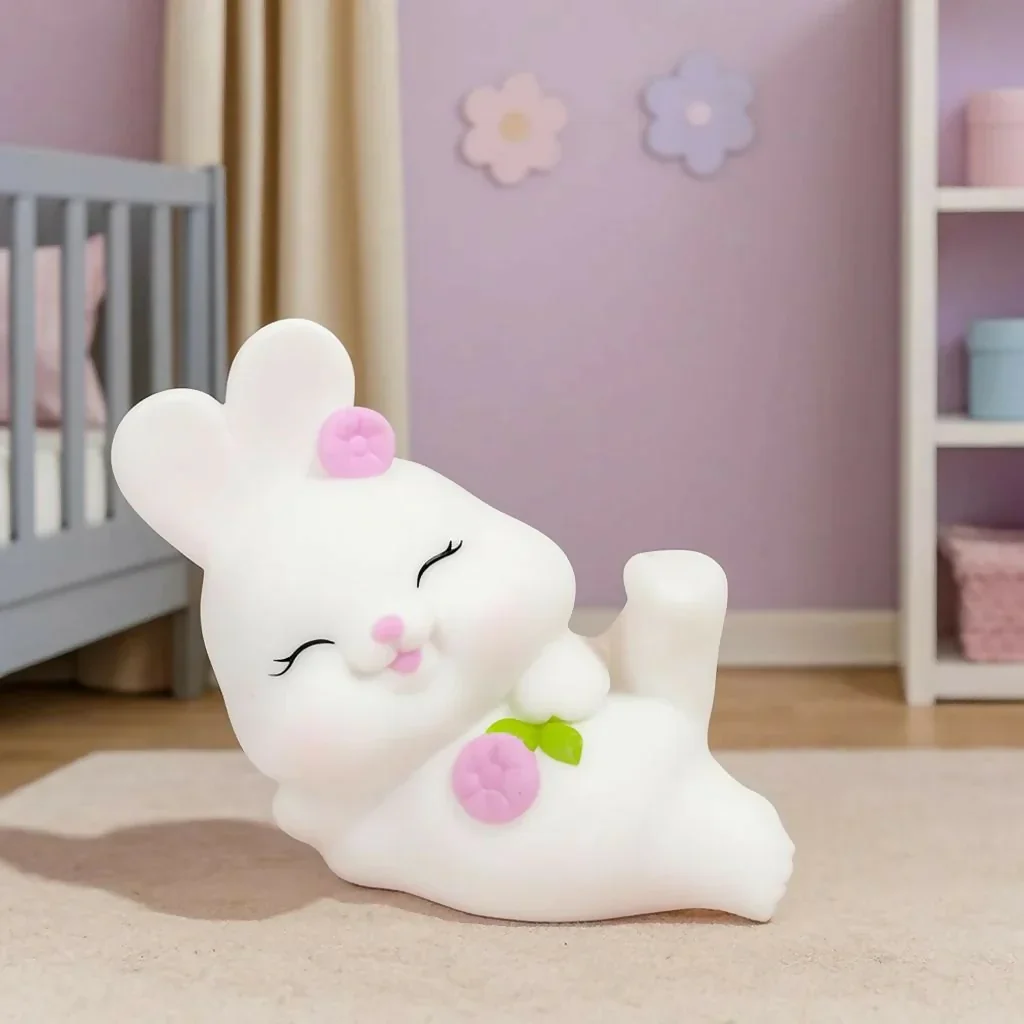 Bunny LED Night Lamp
