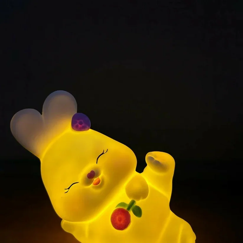 Bunny LED Night Lamp