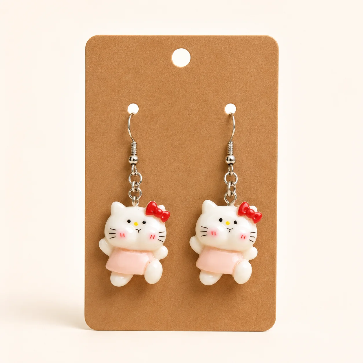 Meowli Dangly Earrings
