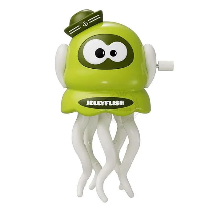 Magic Dancing Themed Octopus Wind-Up Toy