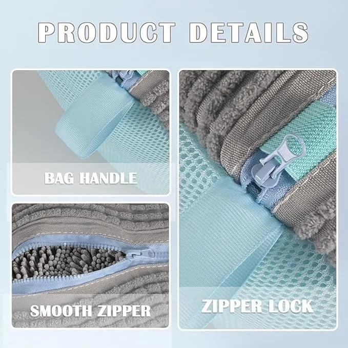 SneakerHug Laundry Bag