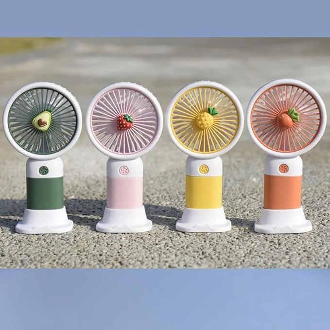 Zephyr USB Rechargeable Mini Fan