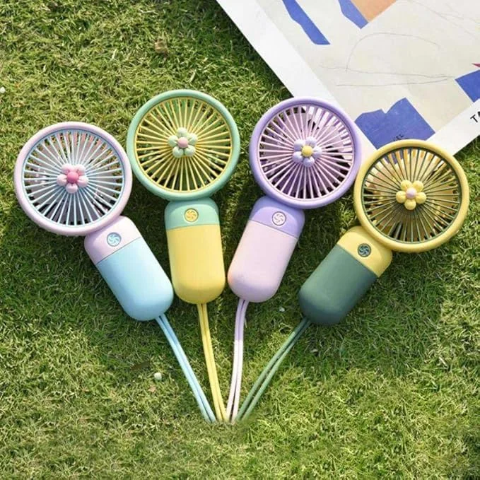 Zephyr USB Rechargeable Mini Fan