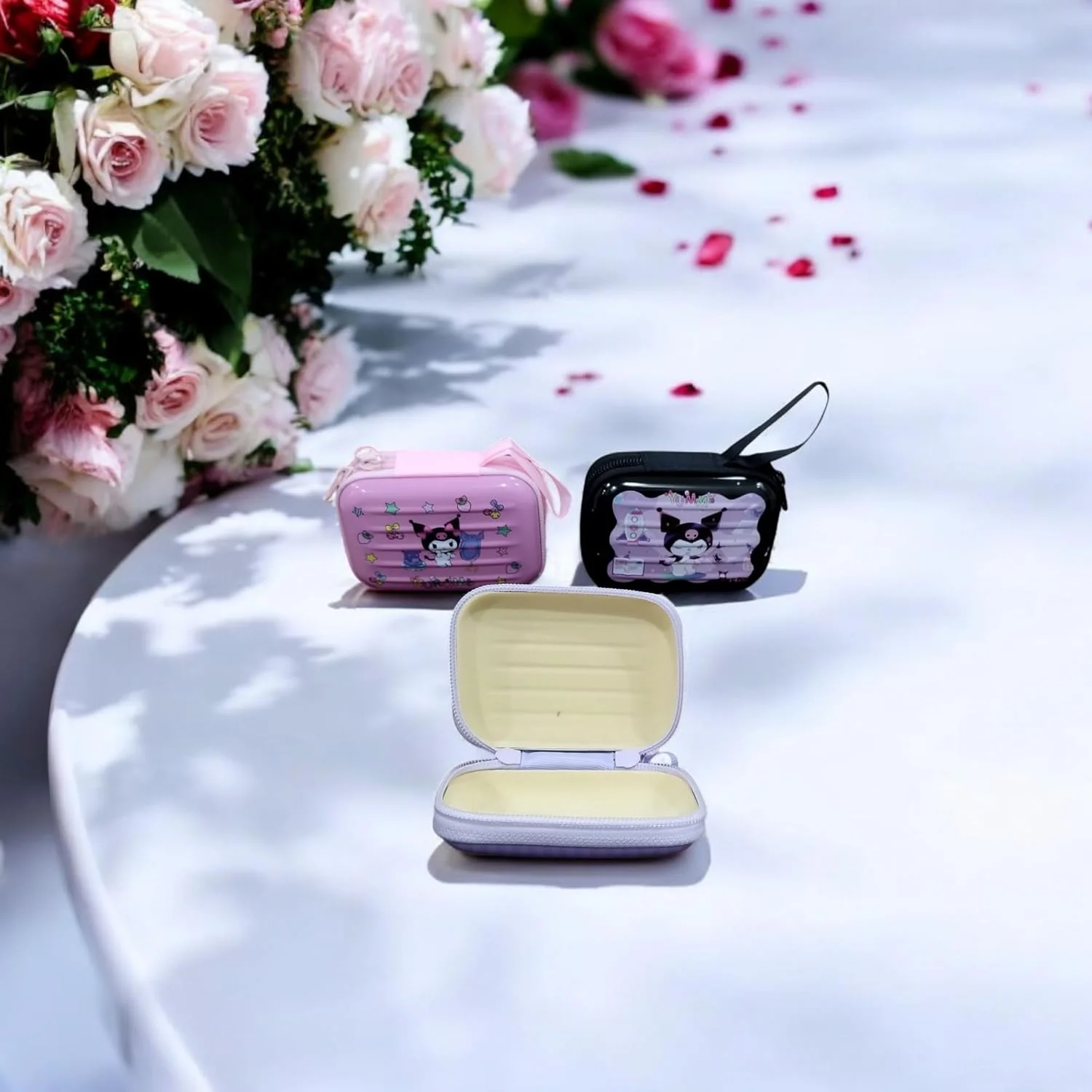 Kurumi Mini Metal Hard Shell Case