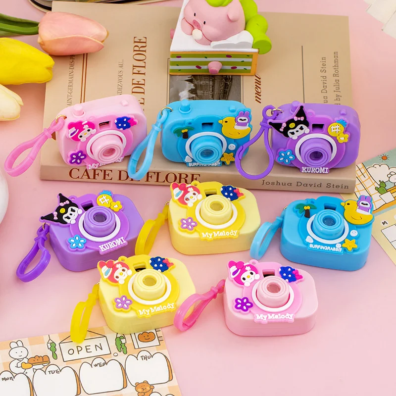 Mini Projector Camera Keychain