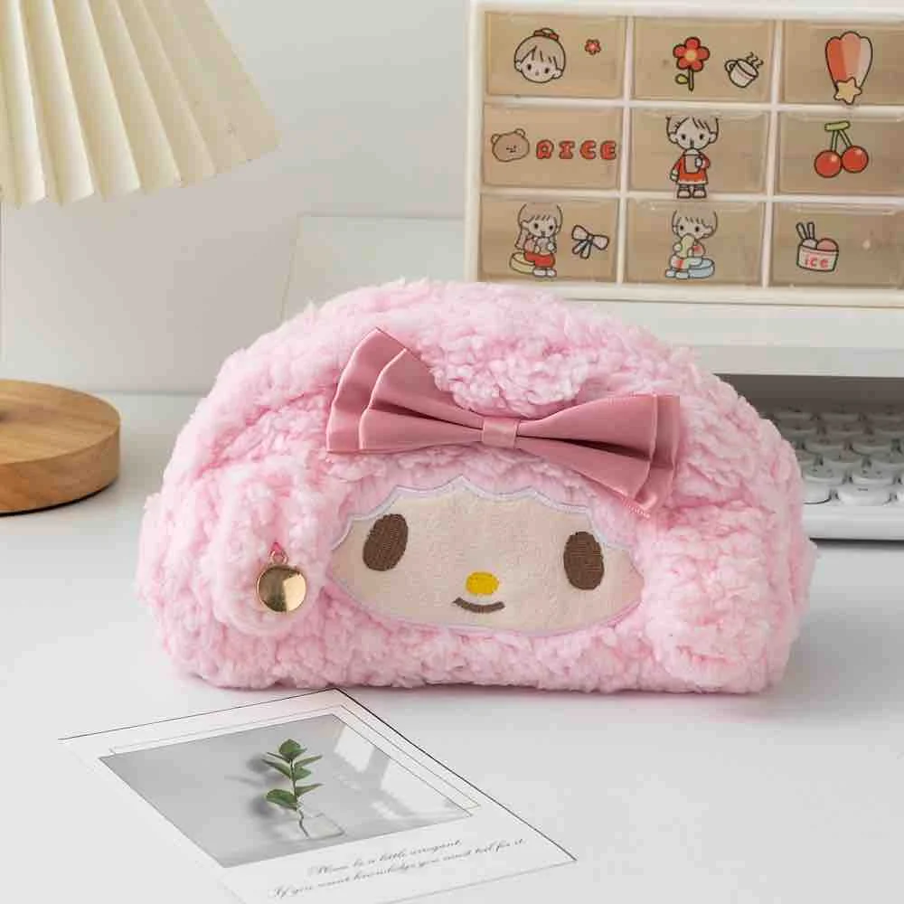 My Melody Plush Pouch