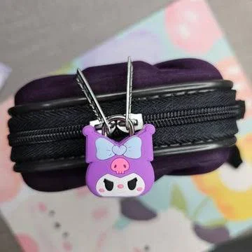 Kurumi Character Mini Padlock