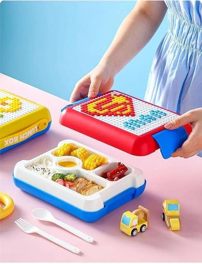 Build-a-Bite Lunch Box Set