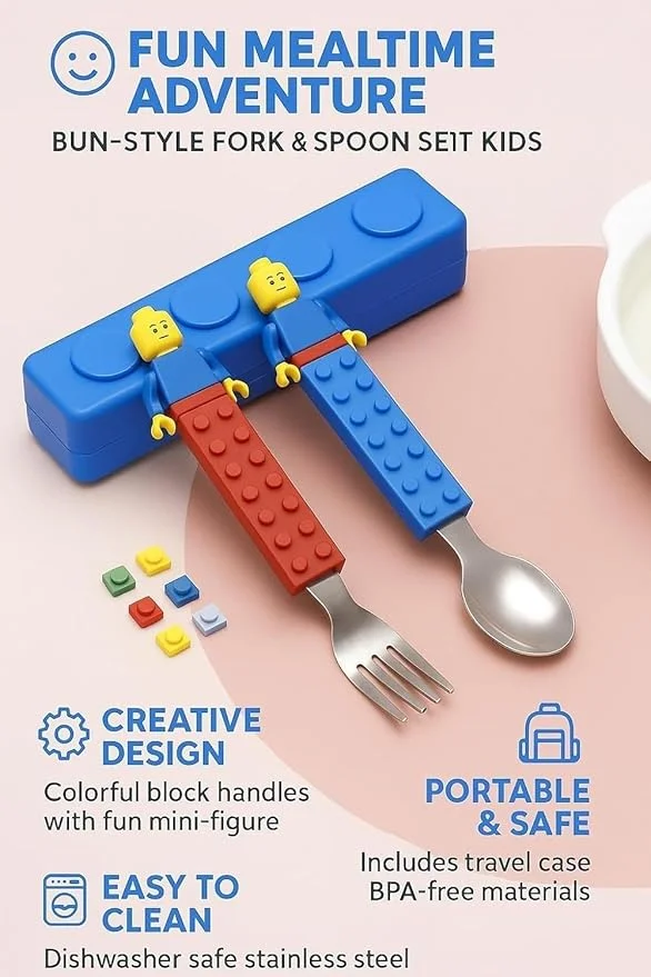 Build-a-Bite Lunch Box Set