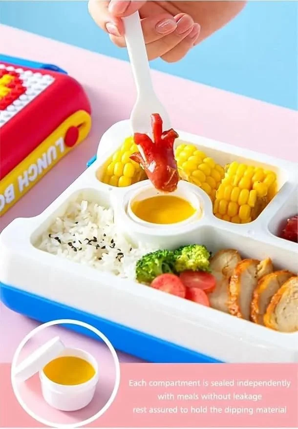Build-a-Bite Lunch Box Set