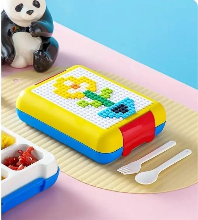 Build-a-Bite Lunch Box Set