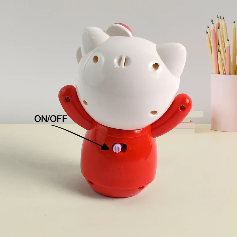 Hello Kitty Mini Fan