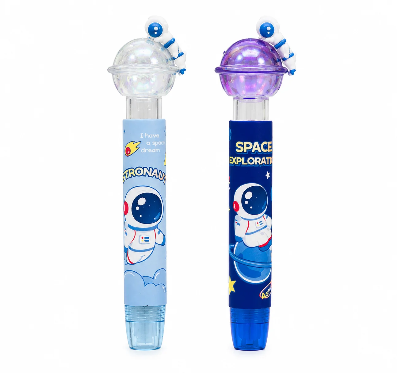 Cosmo Pop Astronaut Eraser