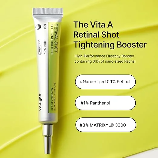 Retinal Shot Tightening Booster