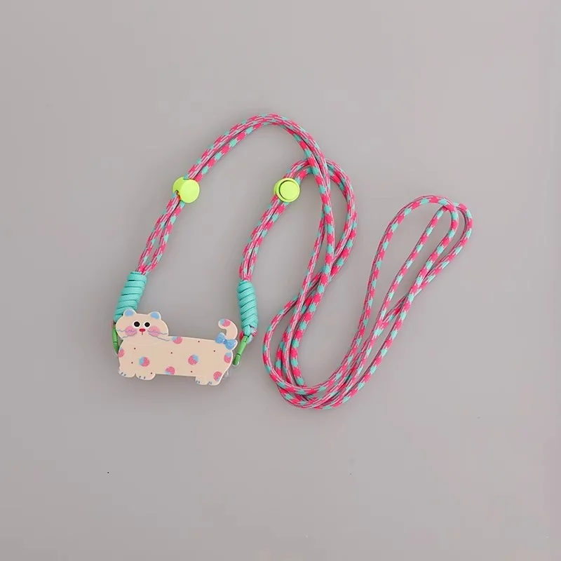 Meow & Go Crossbody Phone Strap