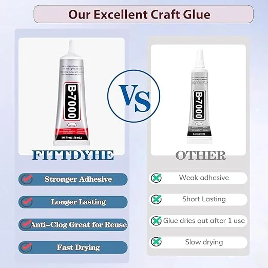 B-7000 Multi-Purpose Craft Glue