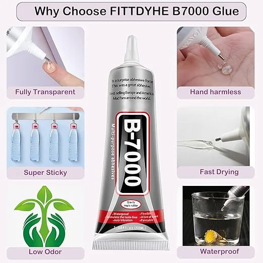 B-7000 Multi-Purpose Craft Glue
