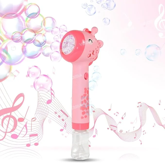 Giraffe Bubble Wand