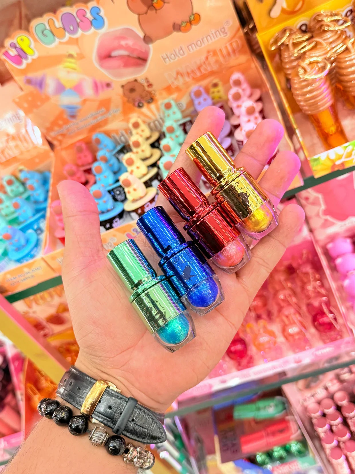 Glitter Liquid Eyeliner (Any 1)