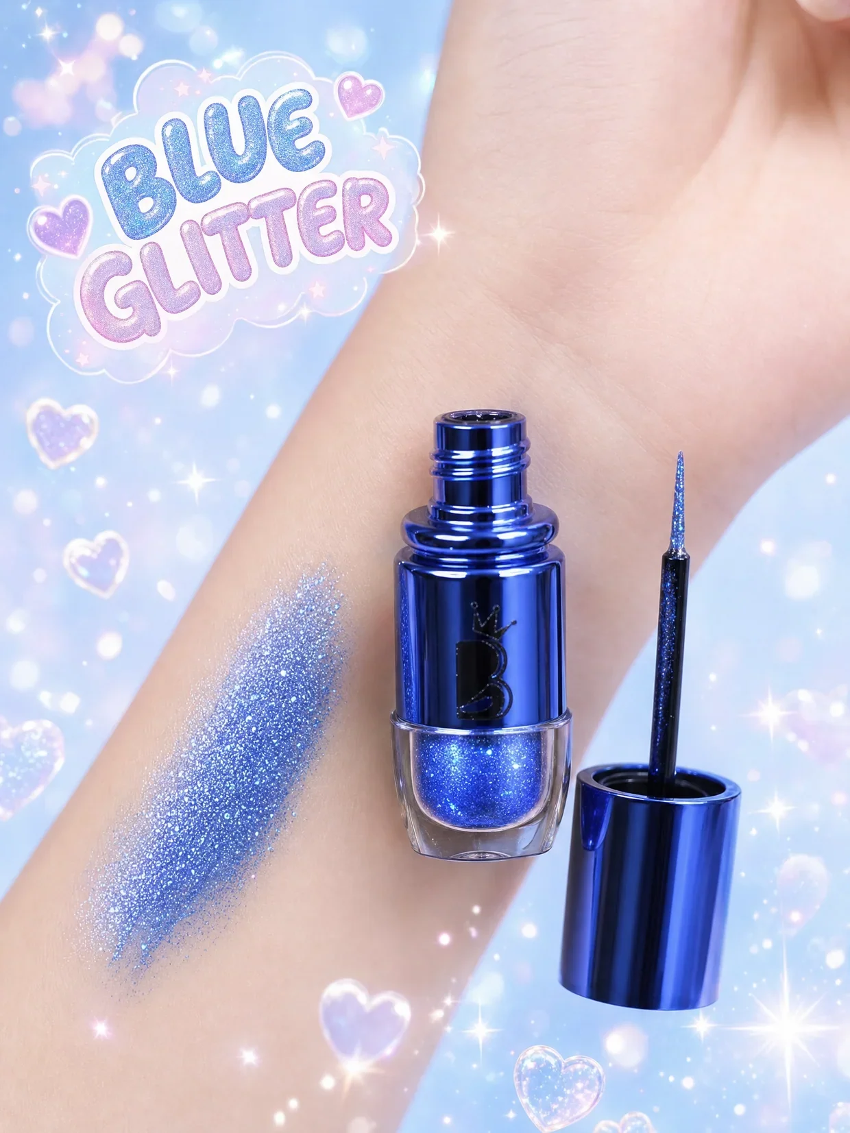 Glitter Liquid Eyeliner (Any 1)