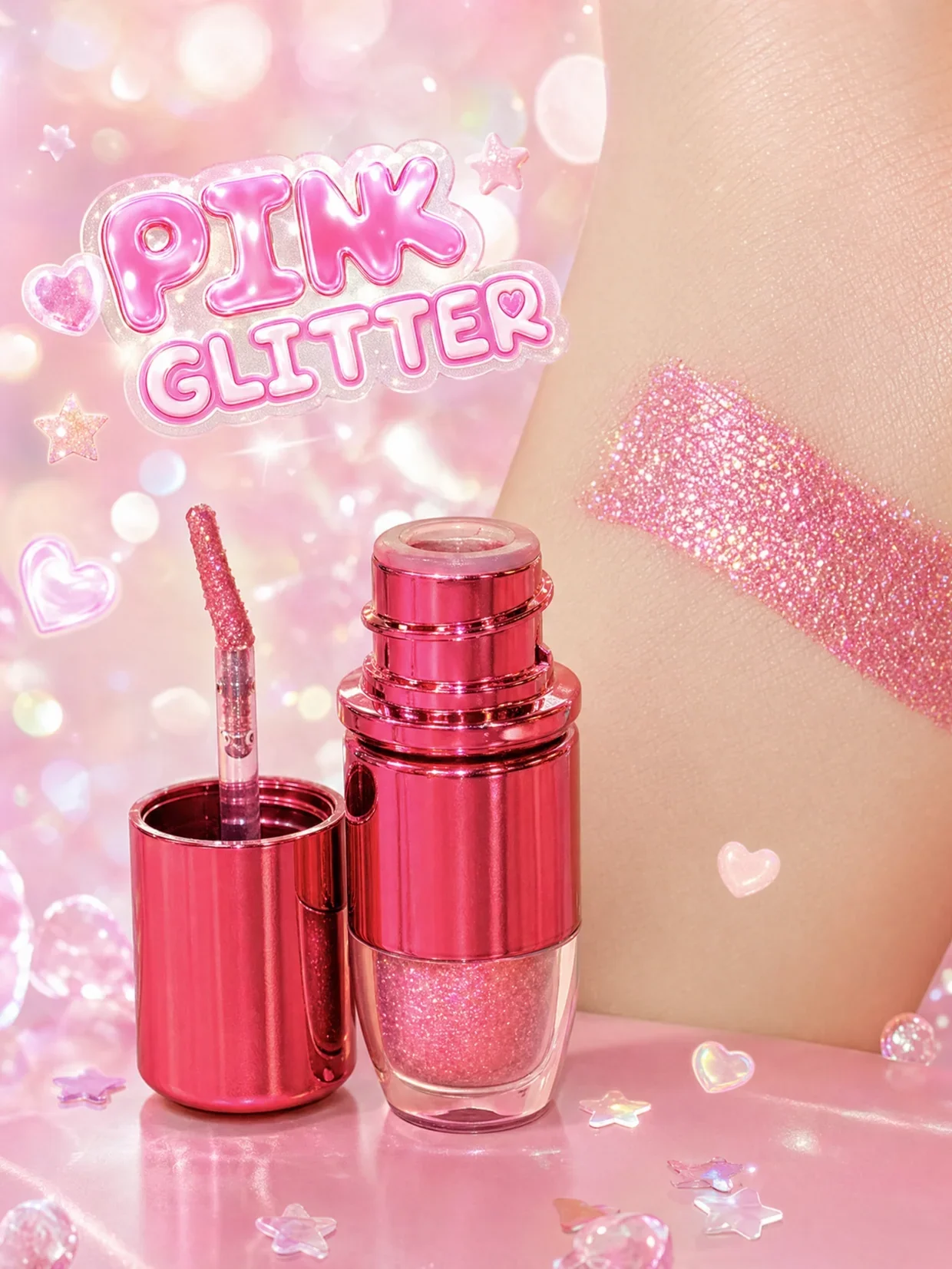 Glitter Liquid Eyeliner (Any 1)