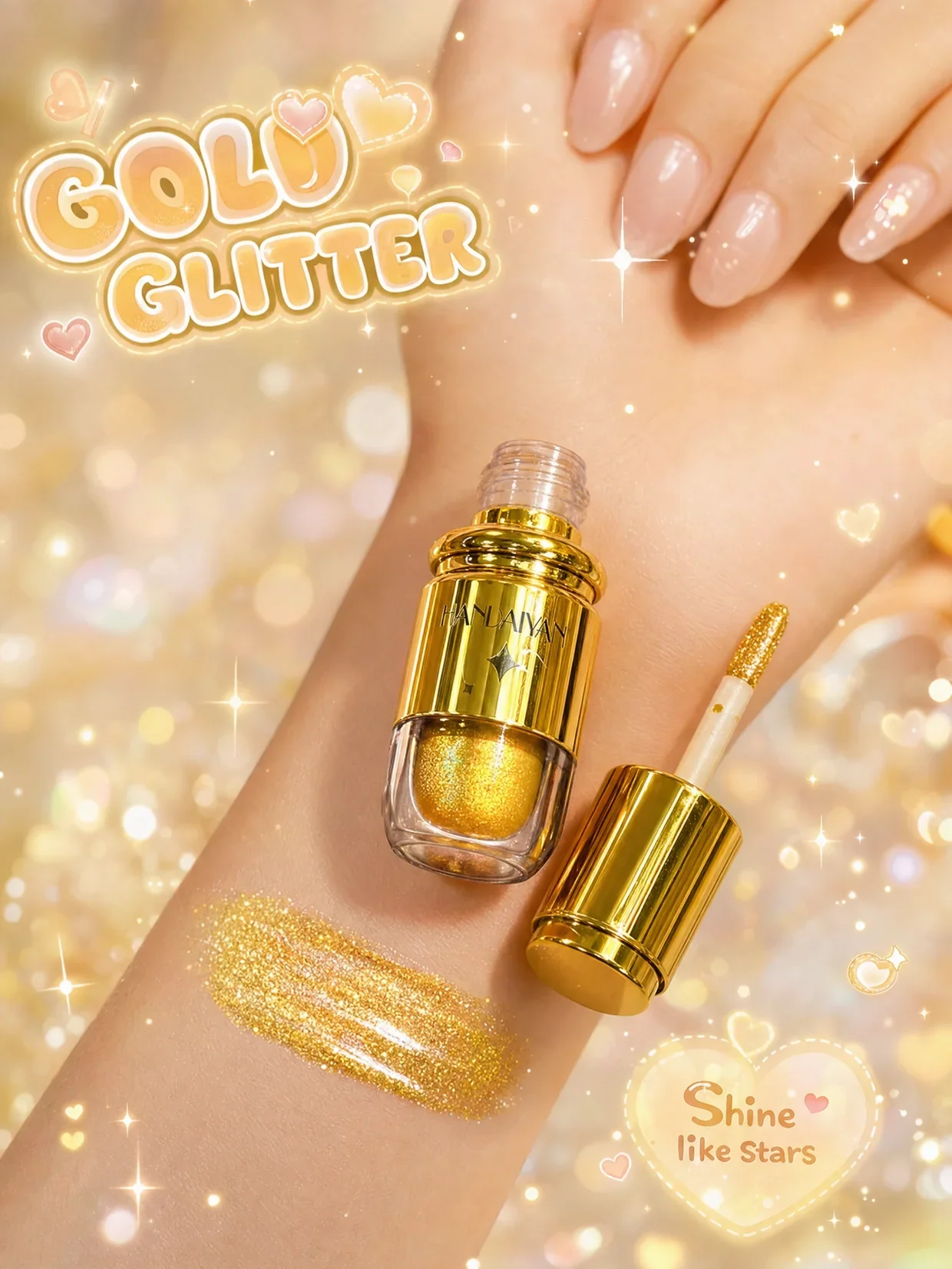 Glitter Liquid Eyeliner (Any 1)