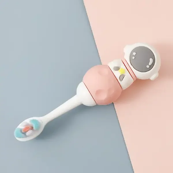 Cute Astronaut Baby Toothbrush (Any 1)