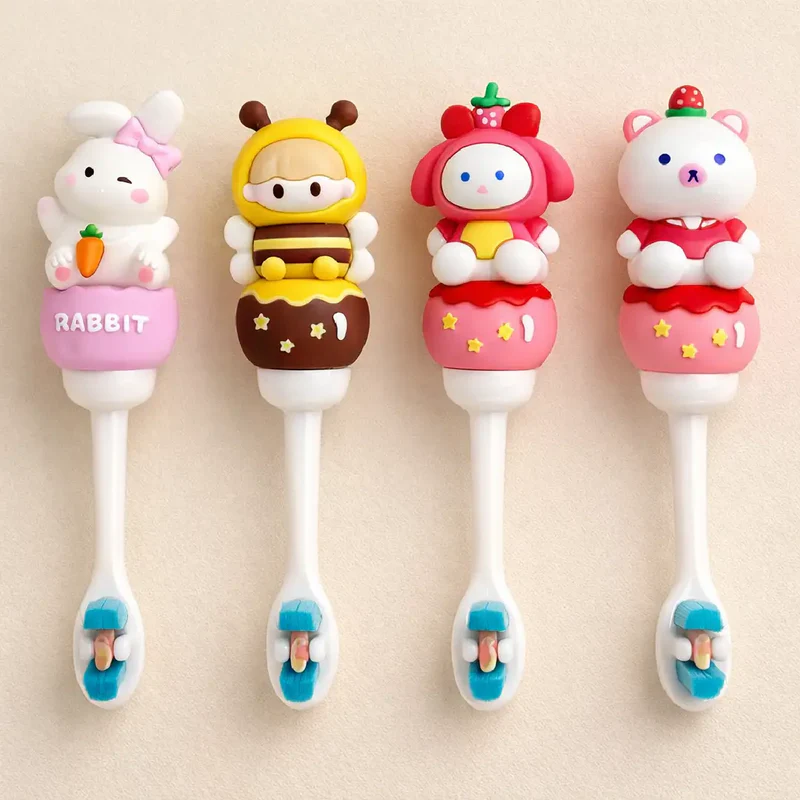 Brush Buddies — Character Toothbrush (Any 1)