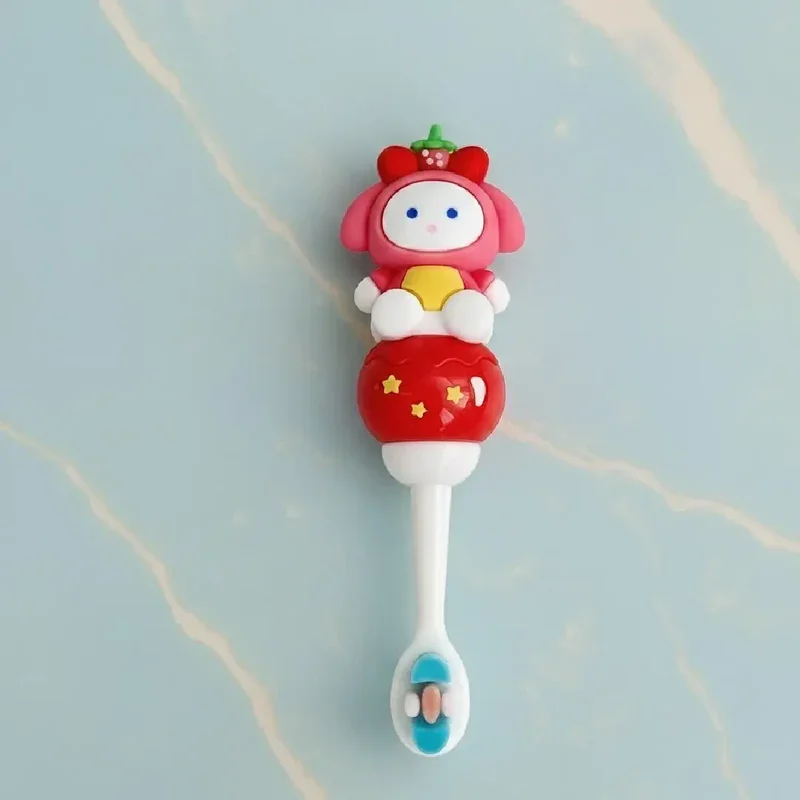 Brush Buddies — Character Toothbrush