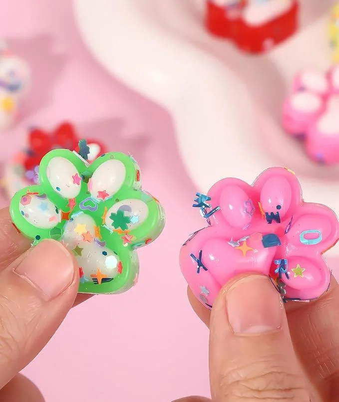 Taba Squishy Paw Stress Relief Toy