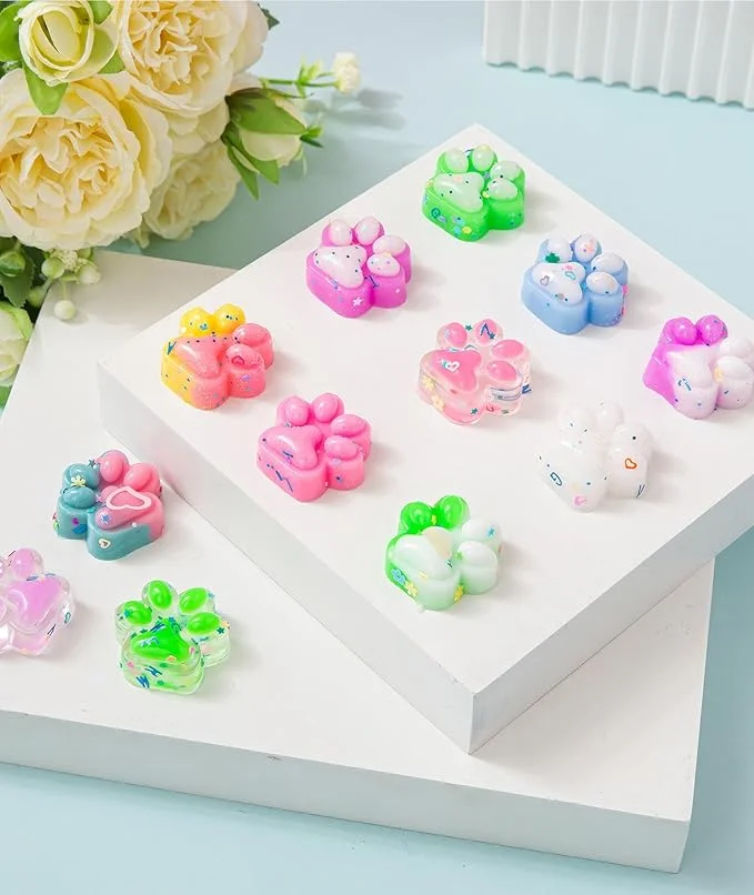 Taba Squishy Paw Stress Relief Toy