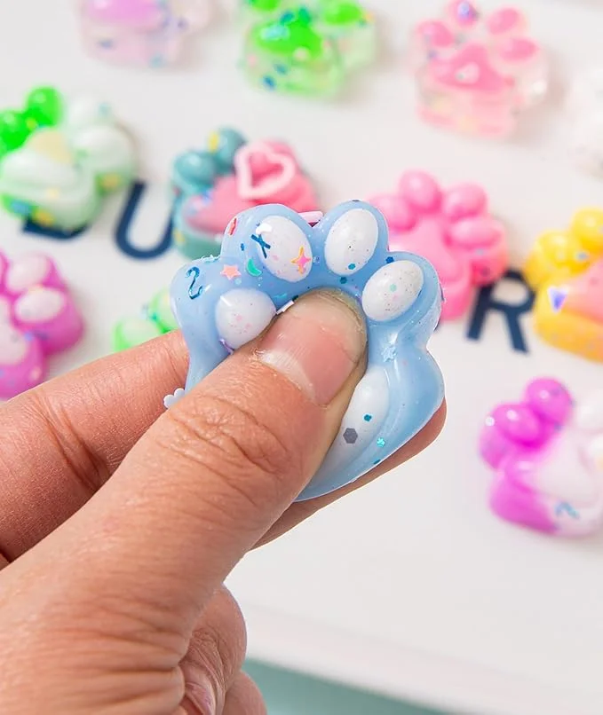 Taba Squishy Paw Stress Relief Toy